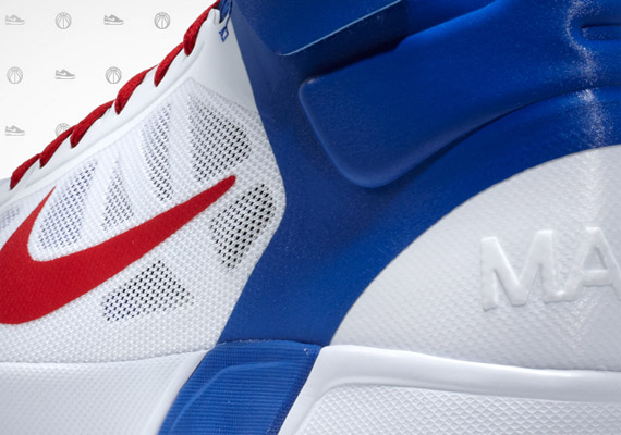 Nike Air Max Fly By – Blake Griffin Home PE