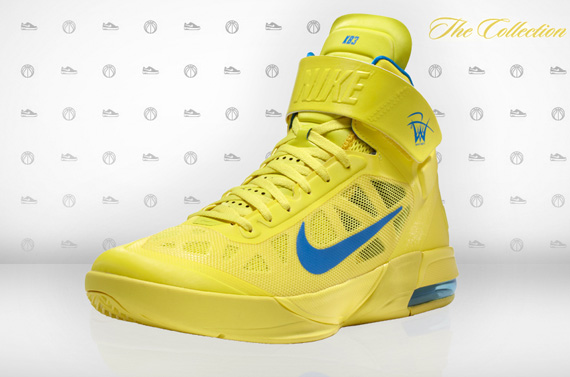 Nike Air Max Fly By Russell Westbrook Yellow Pe 01