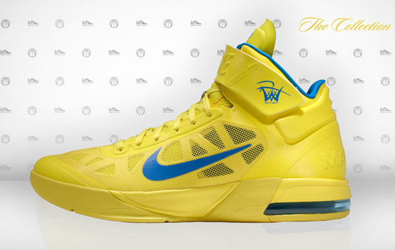 Nike Air Max Fly By Russell Westbrook Yellow Pe 02