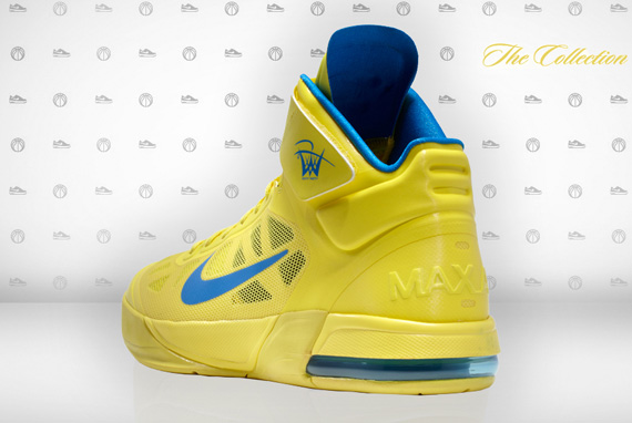 Nike Air Max Fly By Russell Westbrook Yellow Pe 03