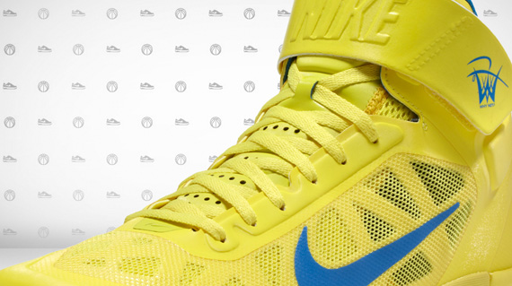 Nike Air Max Fly By Russell Westbrook Yellow Pe 04