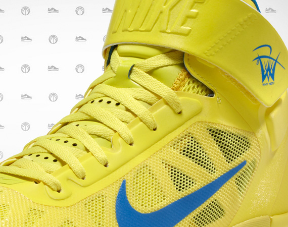 Nike Air Max Fly By - Russell Westbrook Home PE