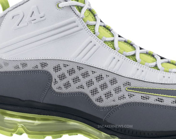 Nike Air Max Jr Cool Grey Neon Yellow Dark Charcoal 01