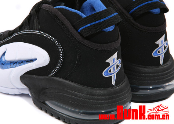 Nike Air Max Penny 1 Orlando Detailed Images 01