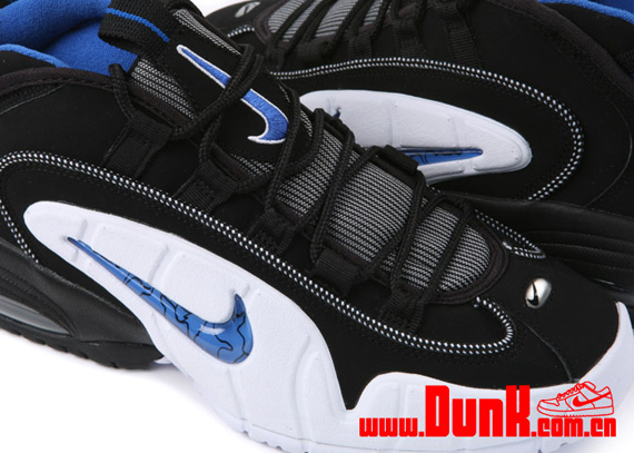 Nike Air Max Penny 1 Orlando Detailed Images 03