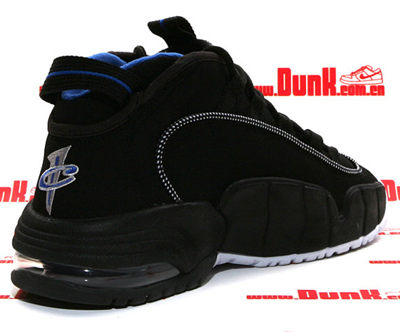 Nike Air Max Penny 1 Orlando Detailed Images 05