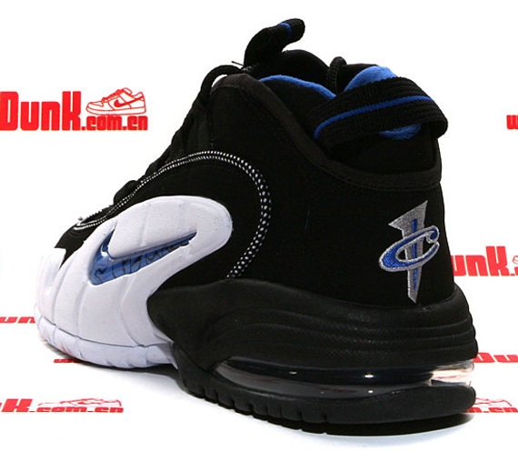 nike air max penny 1 orlando detailed images 06