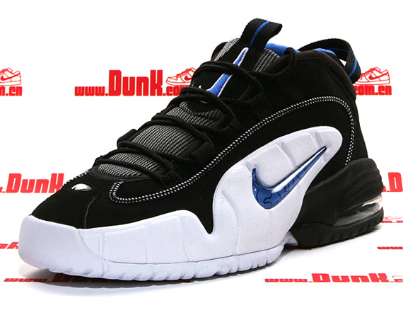 Nike Air Max Penny 1 ‘Orlando’ – Detailed Images - SneakerNews.com