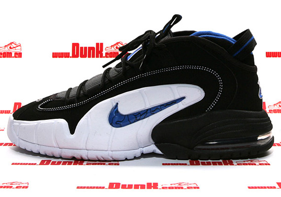 Nike Air Max Penny 1 Orlando Detailed Images 09