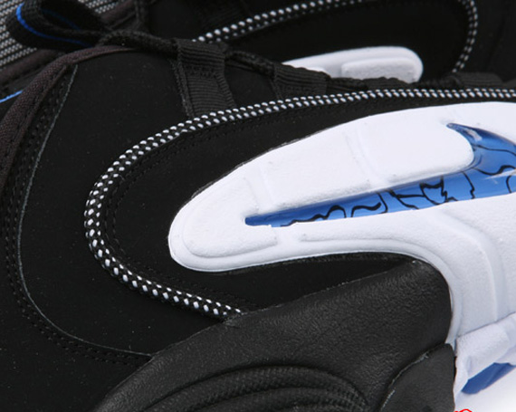 nike air max penny 1 orlando detailed images 10