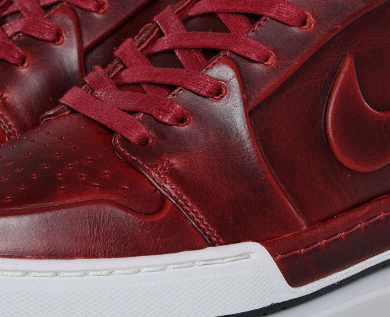 Nike Air Mid VT Team Red White -