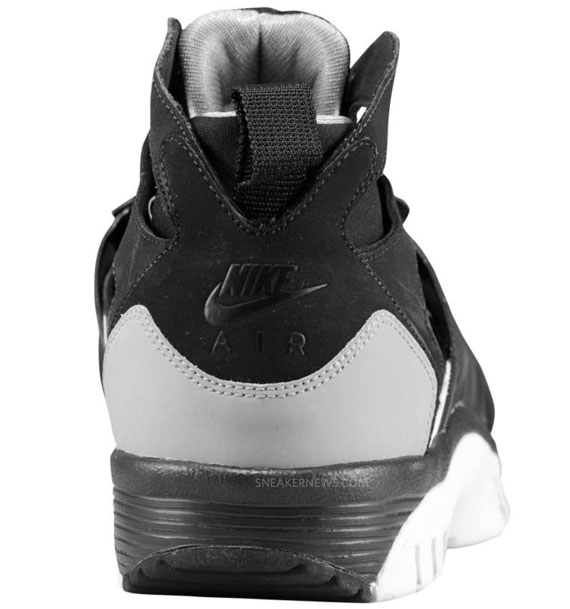 Nike Air Trainer Huarache Black White Eastbay Available 03