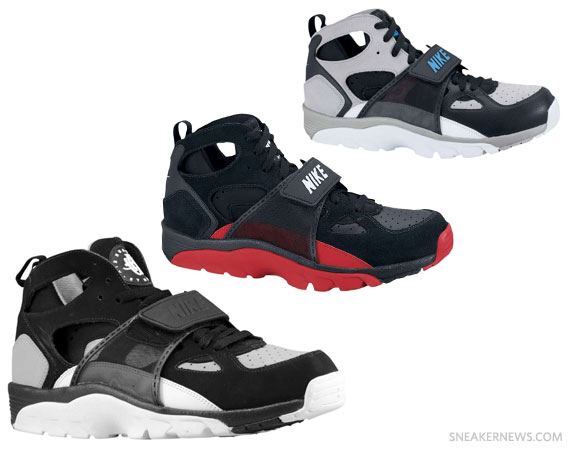 Nike Air Trainer Huarache - Spring 2011 Colorways | Available