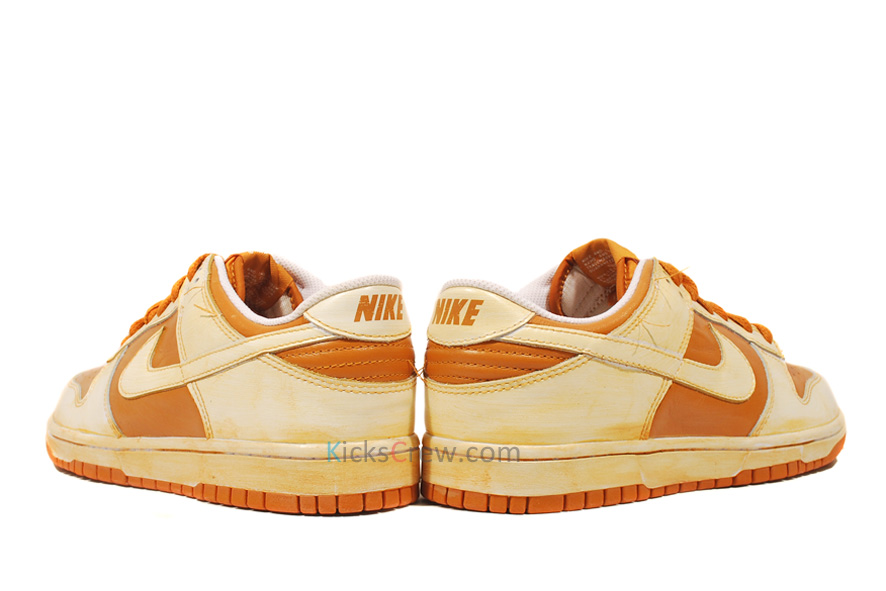 nike-dunk-low-vintage-pack-dark-curry-white-3 Nike Dunk Low Vintage Pack Dark Curry White 3