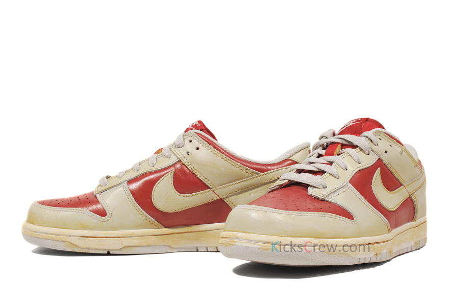 nike-dunk-low-vintage-pack-varsity-red-neutral-grey-2 Nike Dunk Low Vintage Pack Varsity Red Neutral Grey 2
