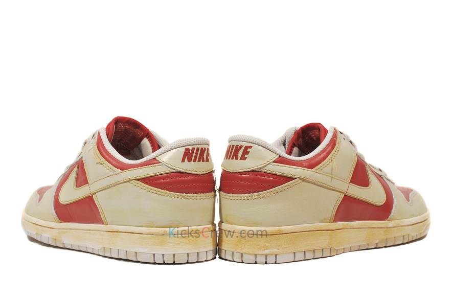 nike-dunk-low-vintage-pack-varsity-red-neutral-grey-3 Nike Dunk Low Vintage Pack Varsity Red Neutral Grey 3