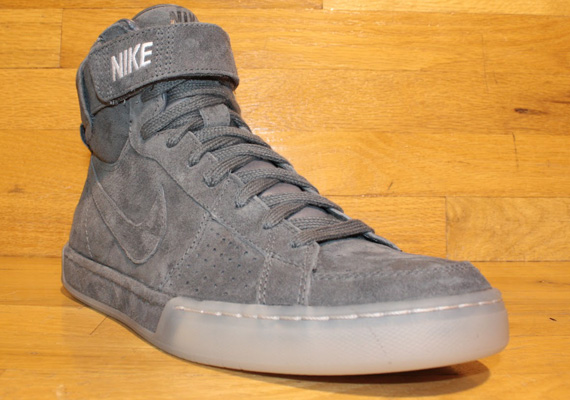 Nike Flytop Dark Grey Suede Available 03