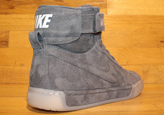 Nike Flytop Dark Grey Suede Available 04