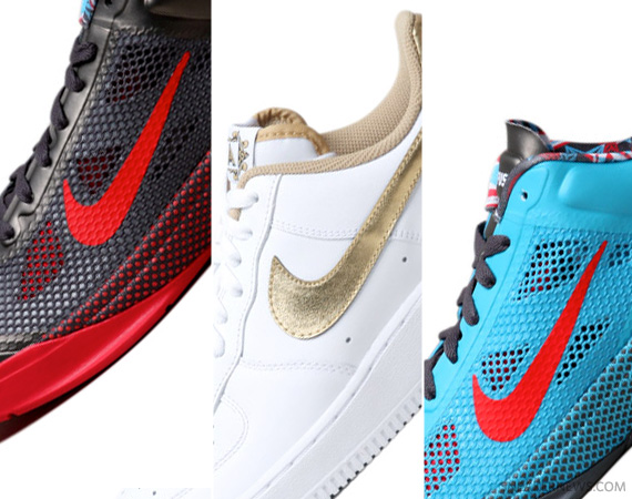 Nike Hollywood All-Star Pack – Release Info
