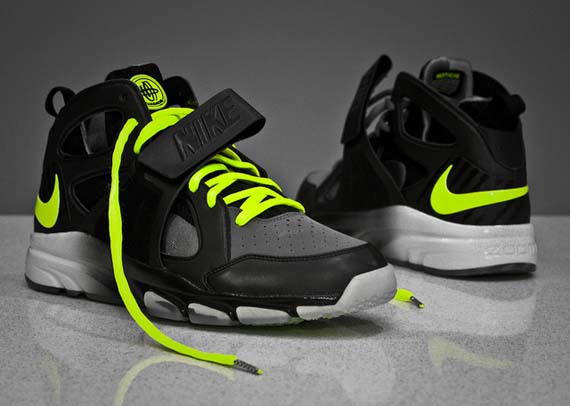 nike huarache tr cg cf volt 06