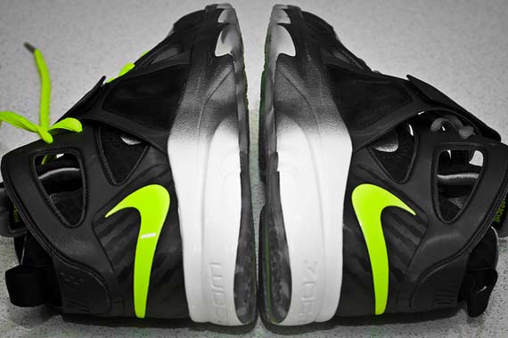 Nike Huarache Tr Cg Cf Volt 07