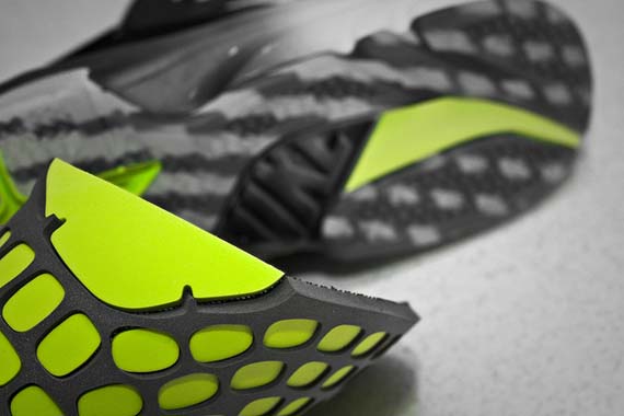 nike huarache tr cg cf volt 09