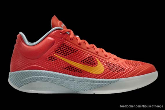Nike Hyperfuse Low Oc Hoh 10