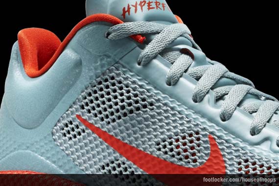 Nike Hyperfuse Low Oc Hoh 11