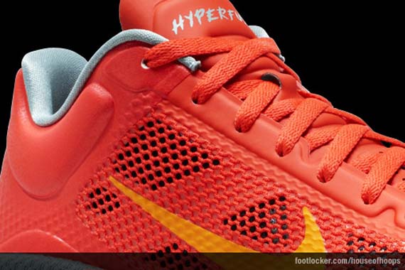 Nike Hyperfuse Low Oc Hoh 12