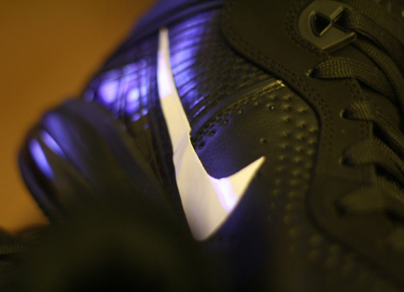 Nike Lebron 8 Blackout Pe Custom 03