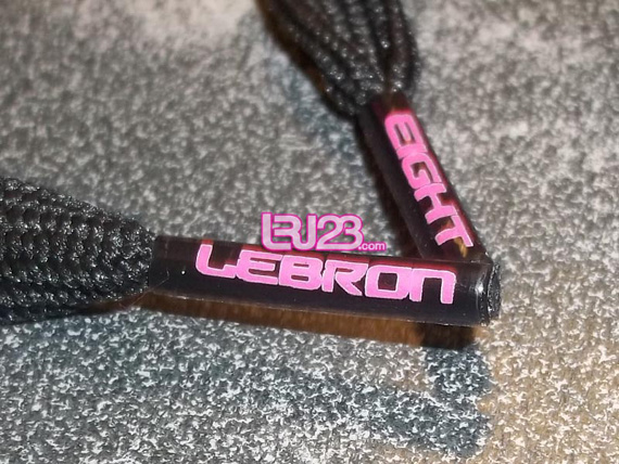 Nike Lebron 8 Pink 2
