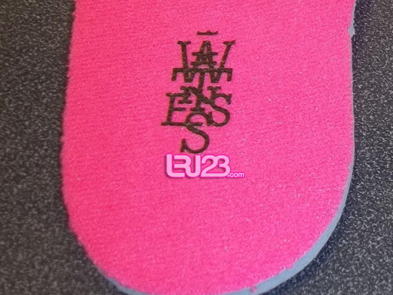 Nike Lebron 8 Pink 3
