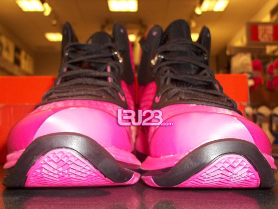 Nike Lebron 8 Pink 8