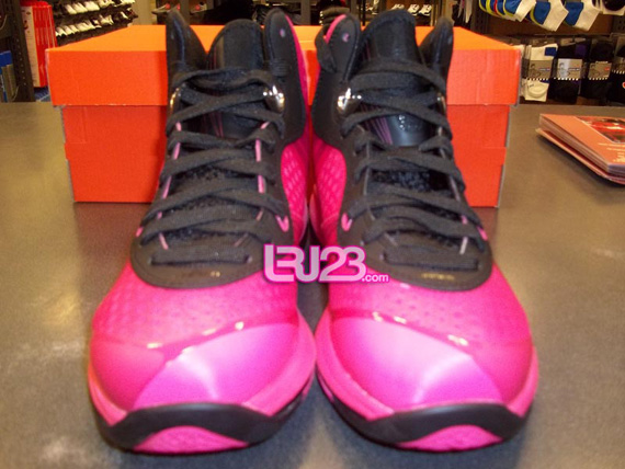 Nike Lebron 8 Pink 9