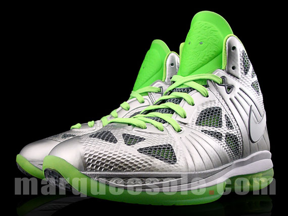Nike Lebron 8 Ps Dunkman 01