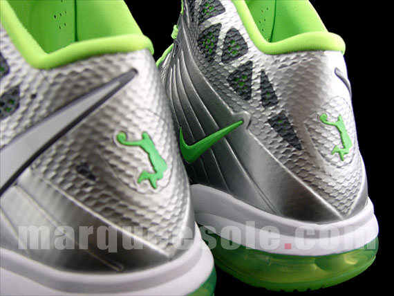 Nike LeBron 8 P.S. 'Dunkman' - Pochta
