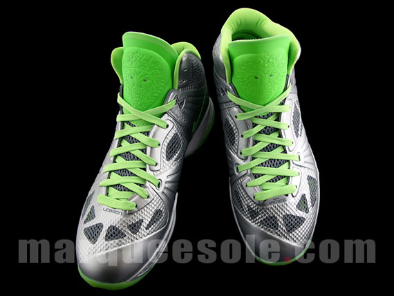 Nike Lebron 8 Ps Dunkman 06