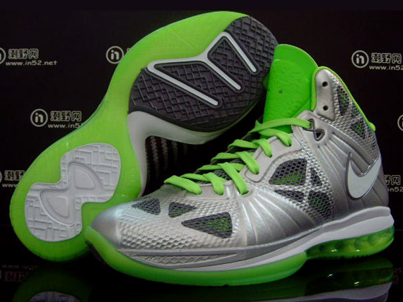 Nike Lebron 8 Ps Dunkman New Images 2