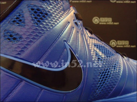 Nike LeBron 8 P.S. – Royal – Black – New Images