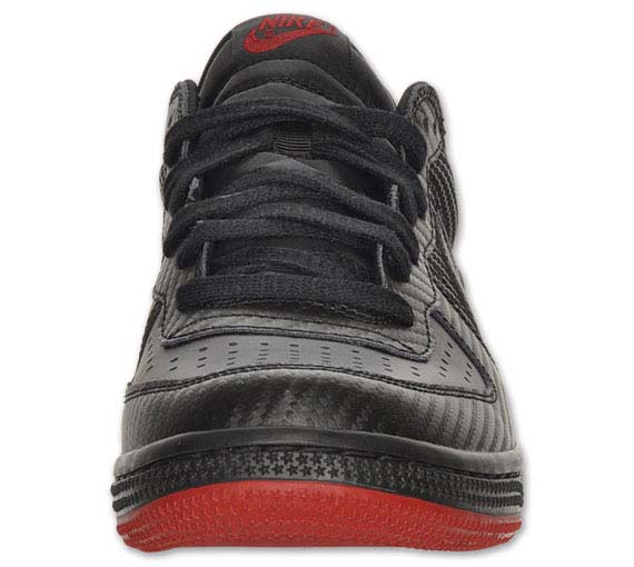 Nike Legend Low Black Red Cf 05