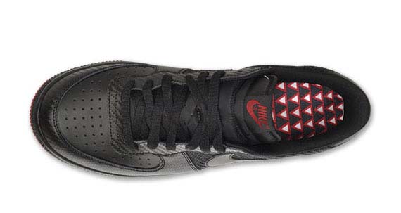 Nike Legend Low Black Red Cf 08