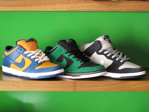 Nike SB April 2011 Preview