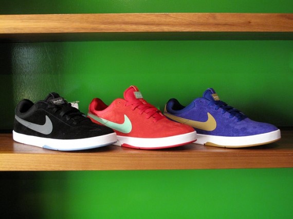 Nike SB – June 2011 Footwear Preview