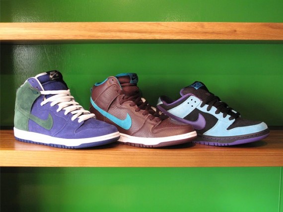 Nike SB - May 2011 Footwear Preview