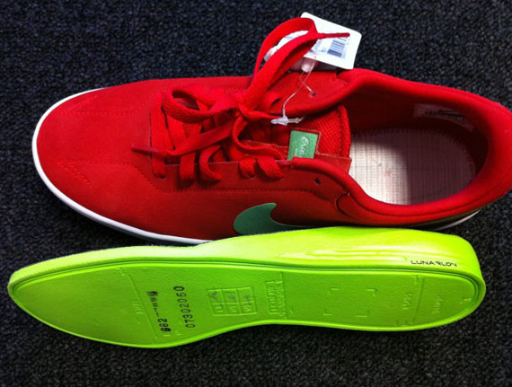 楽天 NIKE 2011年製 SB ERIC KOSTON SPORT RED | artfive.co.jp