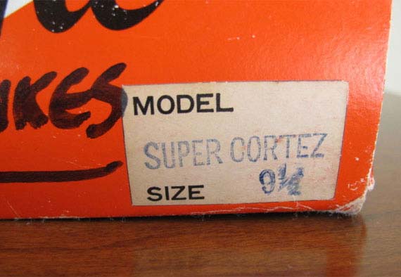 Nike Super Cortez 11