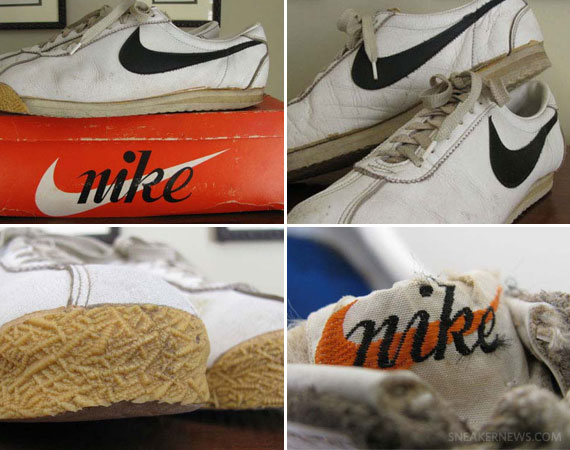 Nike Super Cortez – Vintage Sample From 