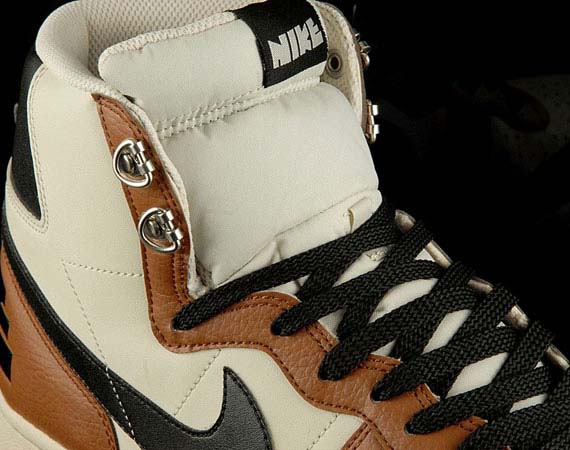 Nike Terminator Tg Brown Blk 06