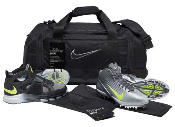 Nike Zoom Huarache TR Mid ‘Alpha Pack’ – Release Info