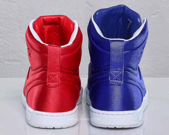 Nike WMNS Air Royalty Mid VT ‘Satin Pack’ | Available